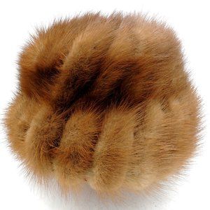 deborah exclusive mink hat